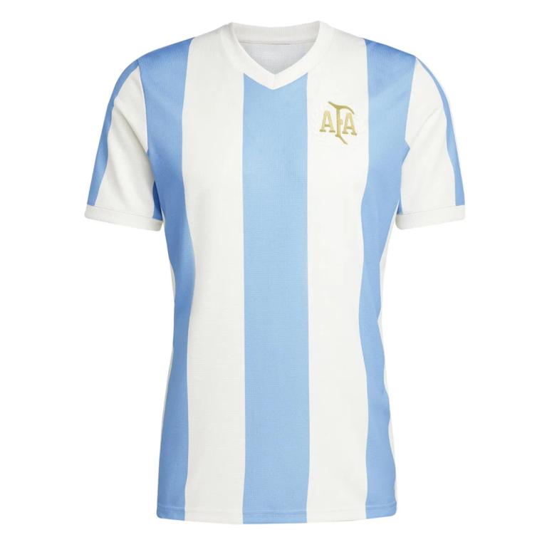 Argentina 2024 home 50th anniversary edition jersey