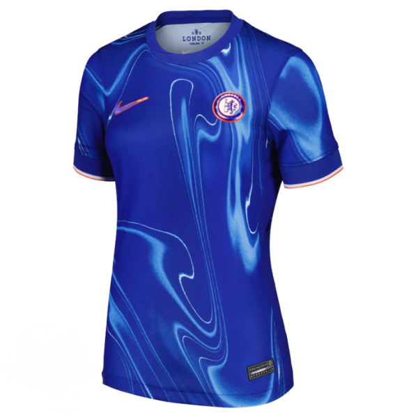 Chelsea FC 2024-25 home women jersey