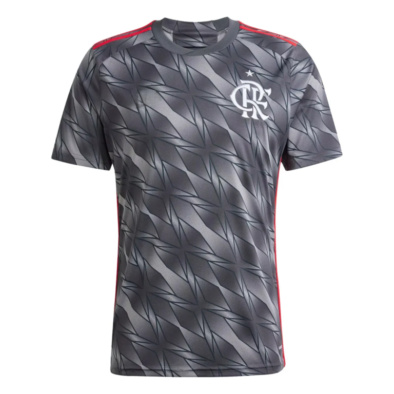 Flamengo 2024 third jersey