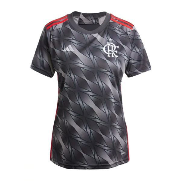 Flamengo 2024 third women jersey