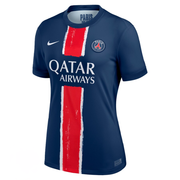 PSG 2024-25 home women jersey