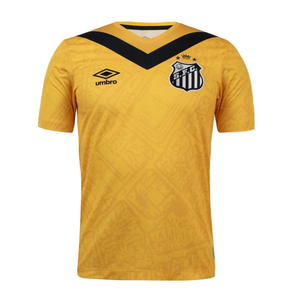 Santos FC 2024 third jersey