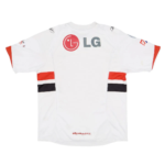 Sao Paulo Fc 2006-07 home retro jersey