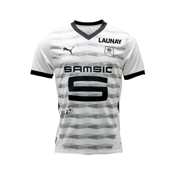 Stade Rennais 2024-25 away jersey