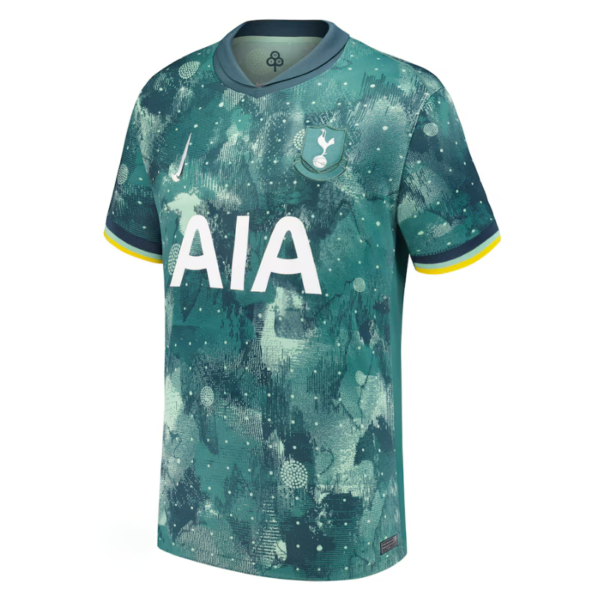 Tottenham Hotspur 2024-25 third game version jersey