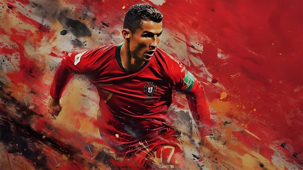 Is Cristiano Ronaldo the Greatest Ever