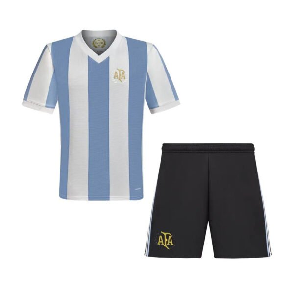 Argentina 2024 home 50th anniversary kid kit special edition