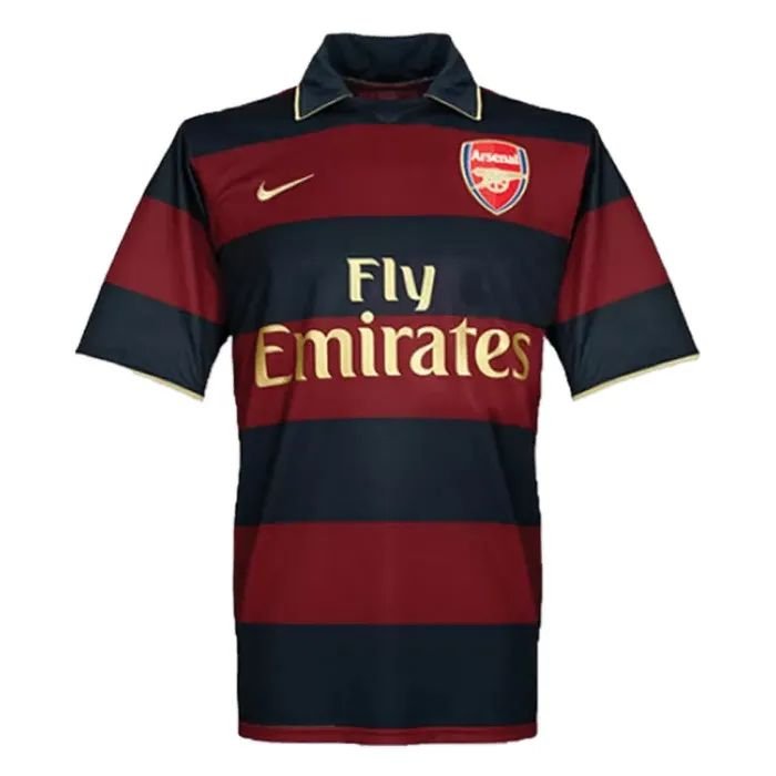 Arsenal FC 2007-08 third retro jersey