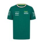 Aston Martin Team 2024 green, F1 shirt