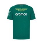 Aston Martin Team 2024 green, F1 shirt