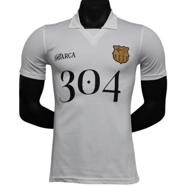 Barcelona FC 2024-25 white yamal special edition