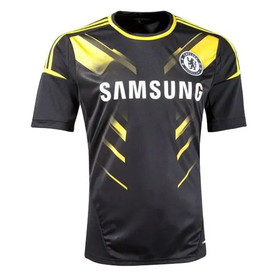 Chelsea FC 2012-13 third retro jersey