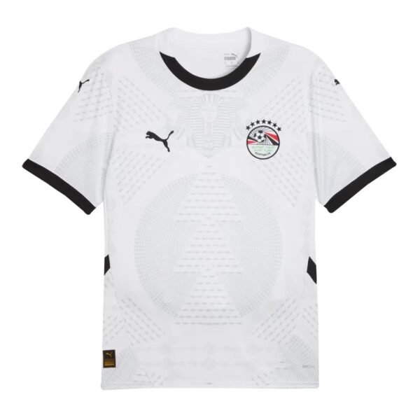 Egypt 2025 away jersey