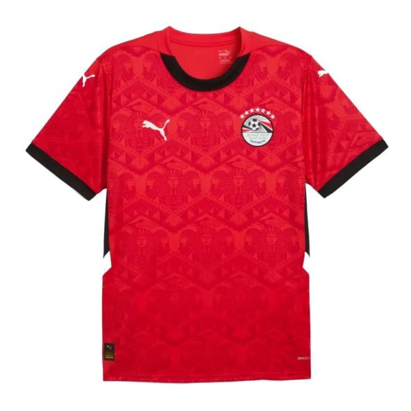 Egypt 2025 home jersey