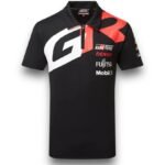 Gazoo Racing Team 2024 toyota black red, F1 polo