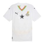 Ghana 2025 home jersey