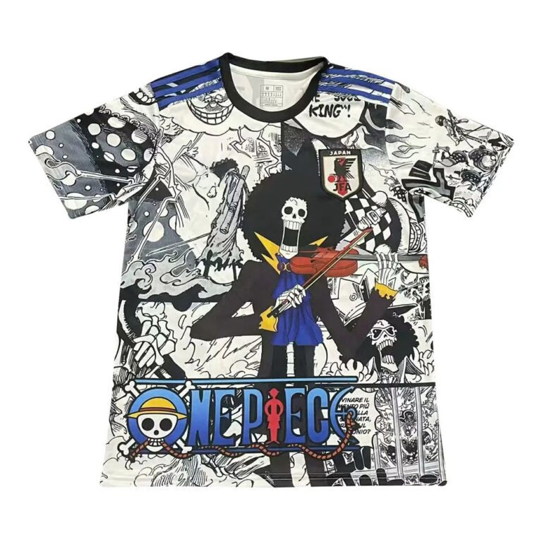 Japan 2025 white blue black king pirates special edition