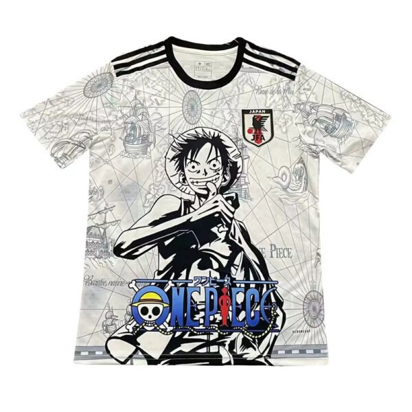 Japan 2025 white grey One Piece special edition