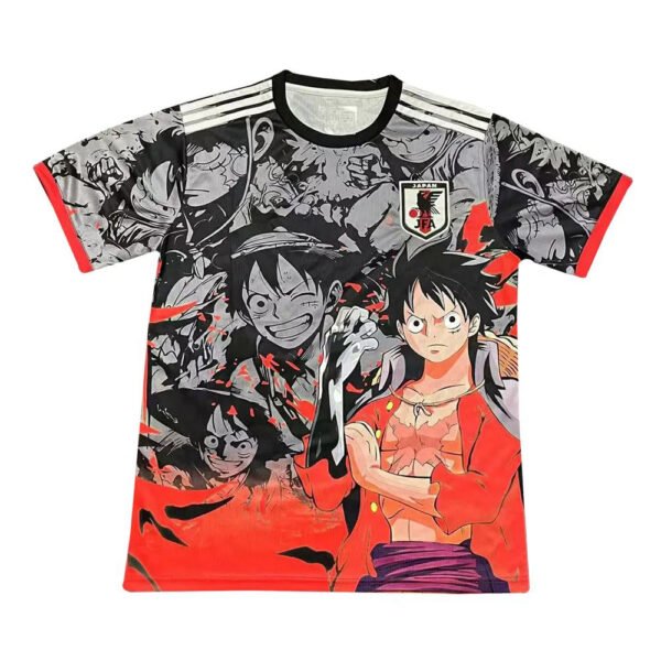 Japan 2025 white grey orange One Piece special edition