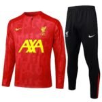 Liverpool FC 2024-25 home training suit