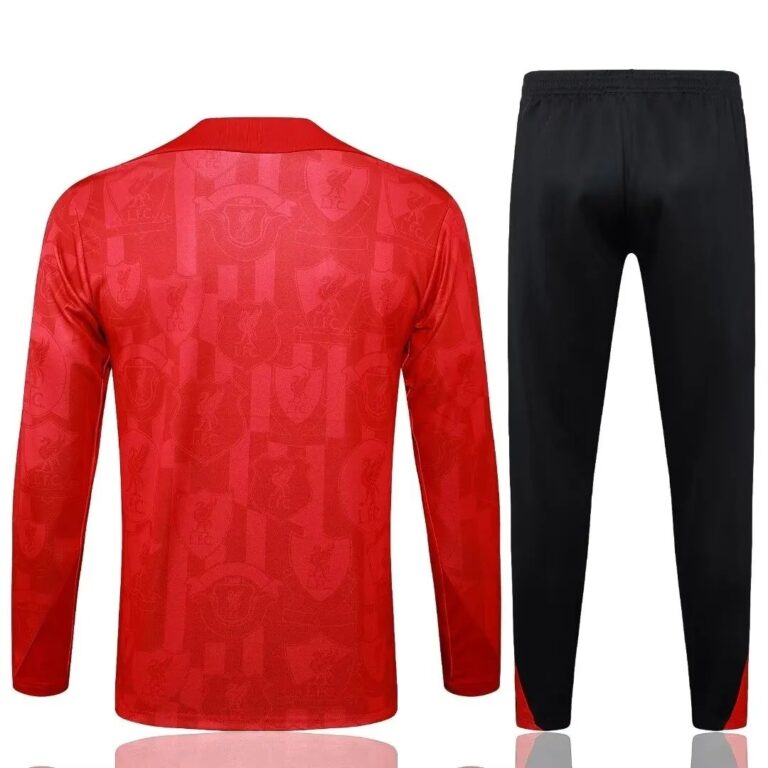 Liverpool FC 2024-25 home training suit