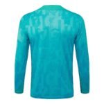 Liverpool FC 2024-25 turquoise black training suit