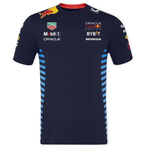 Oracle Racing Team, Red Bull honda black, F1 shirt