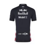 Oracle Racing Team, Red Bull Honda black grey, F1 polo