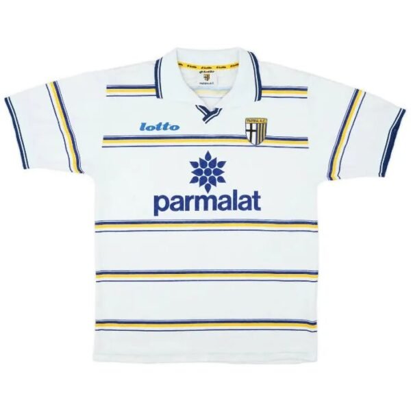 Parma AC 1998-99 third retro jersey