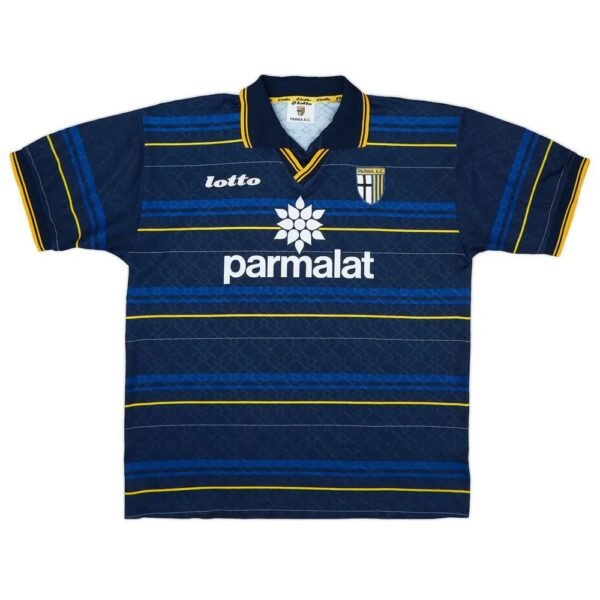 Parma AC 1998-99 third retro jersey