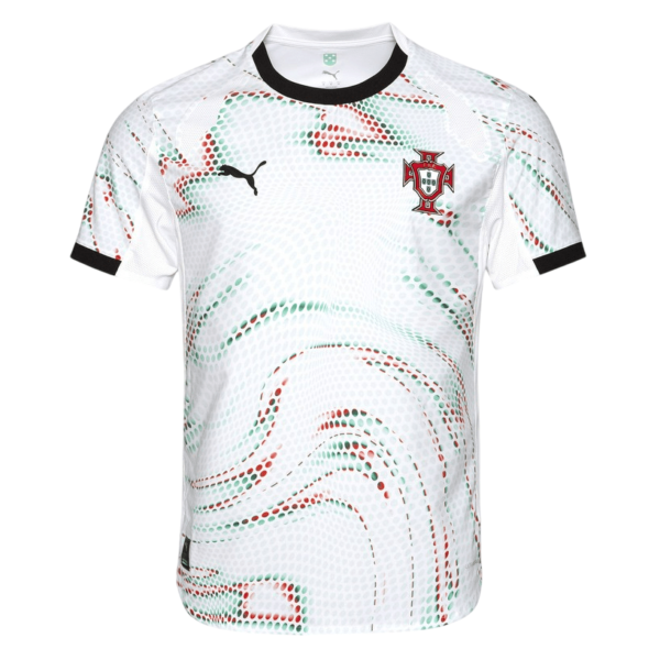 Portugal 2025 away jersey