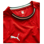 Portugal 2025 home jersey