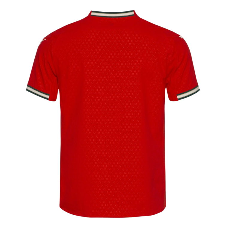 Portugal 2025 home jersey