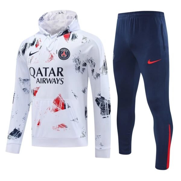 PSG 2024-25 away Nike hoodie training suit