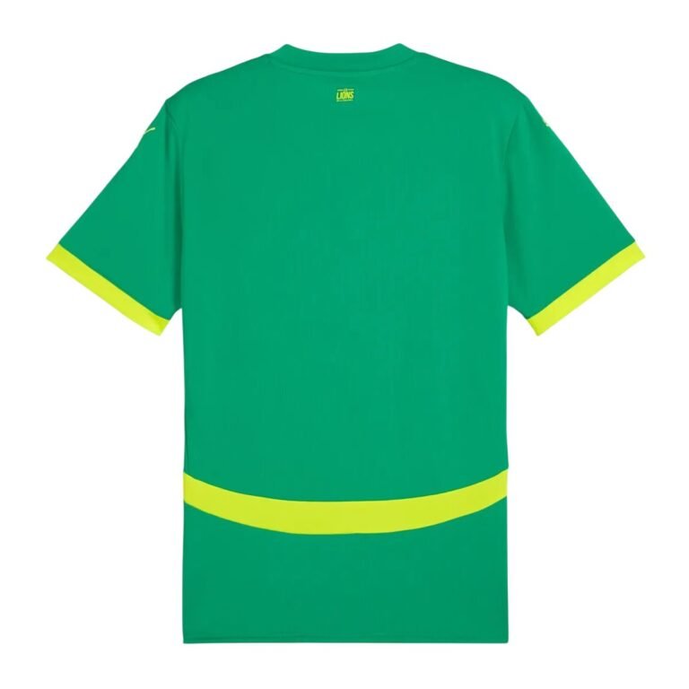 Senegal 2025 away jersey