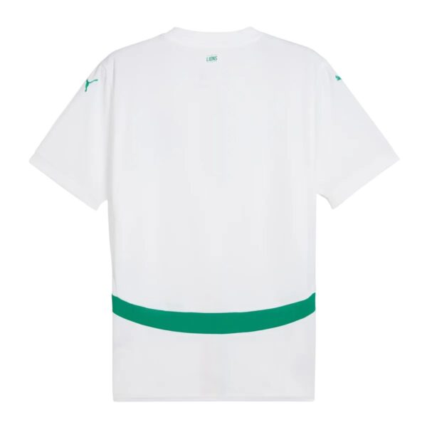 Senegal 2025 home jersey