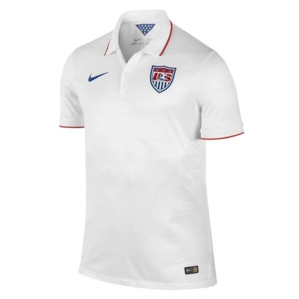 USA 2013 home retro jersey