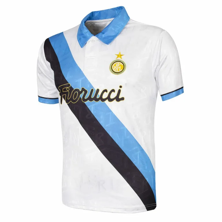 inter milan 1994 95 away retro jersey 100