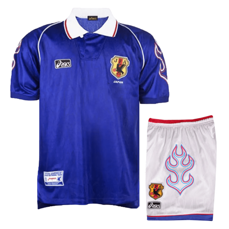 japan 1998 home kid kit retro 100