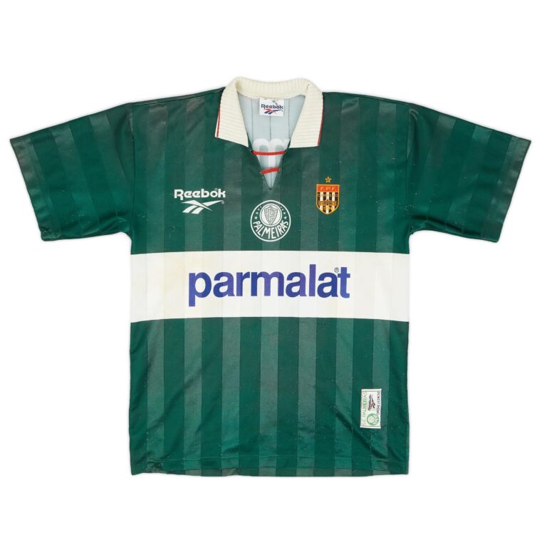 palmeiras 1996 third retro jersey 100