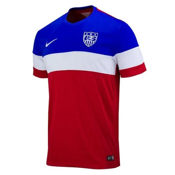 usa 2014 away retro jersey 100