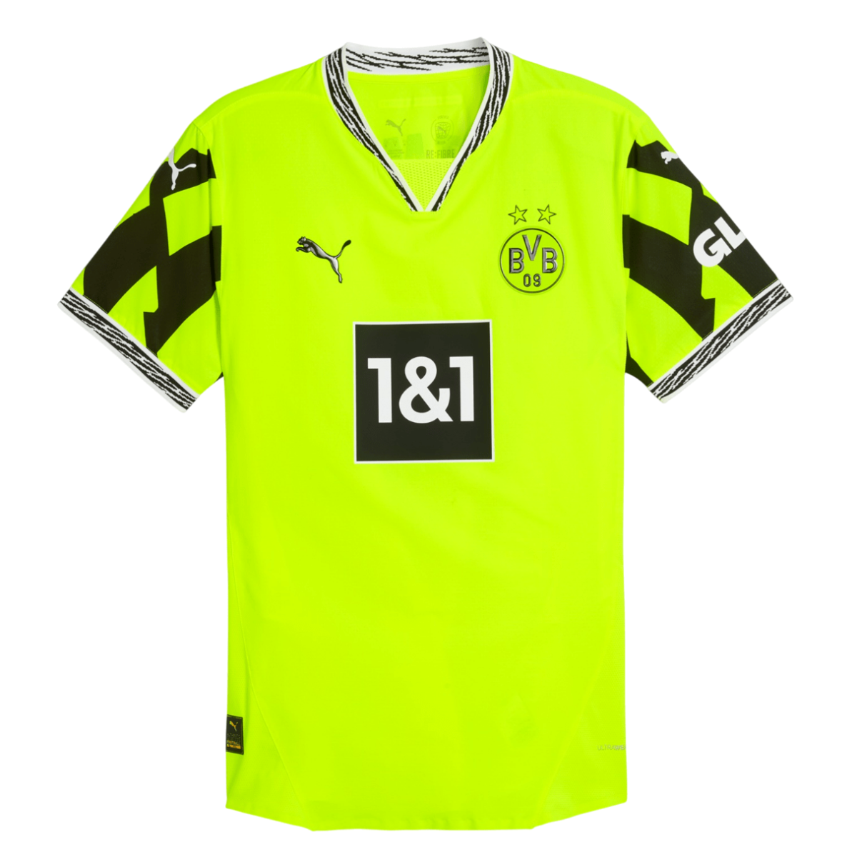 borussia dortmund 2025 green edition special jersey 100