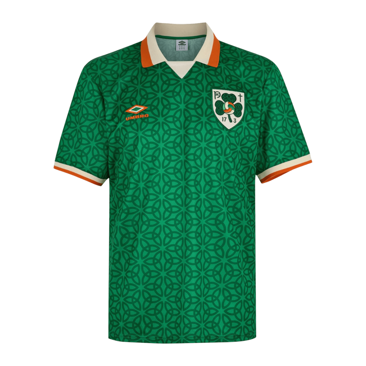 Ireland 2025 Home Jersey - Image 1
