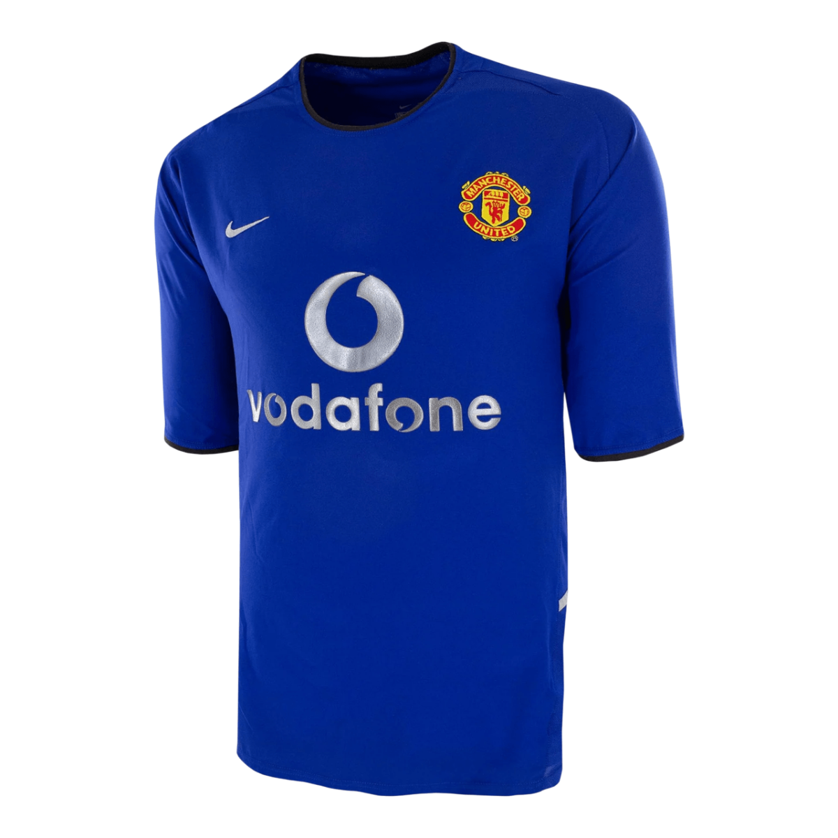 manchester united 2002 03 third retro jersey 100