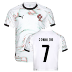 Portugal 2025 away, Ronaldo jersey