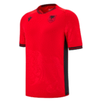 Albania 2025 Home, Jersey
