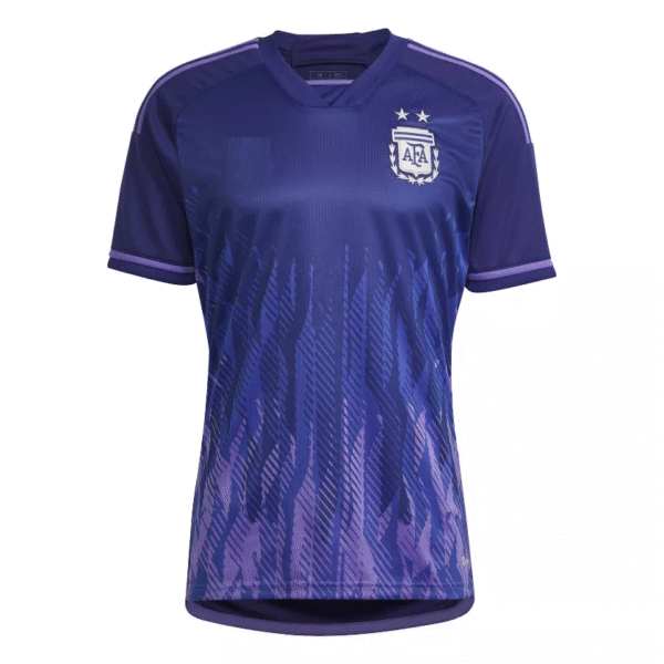 Argentina 2022 Away, Retro Jersey