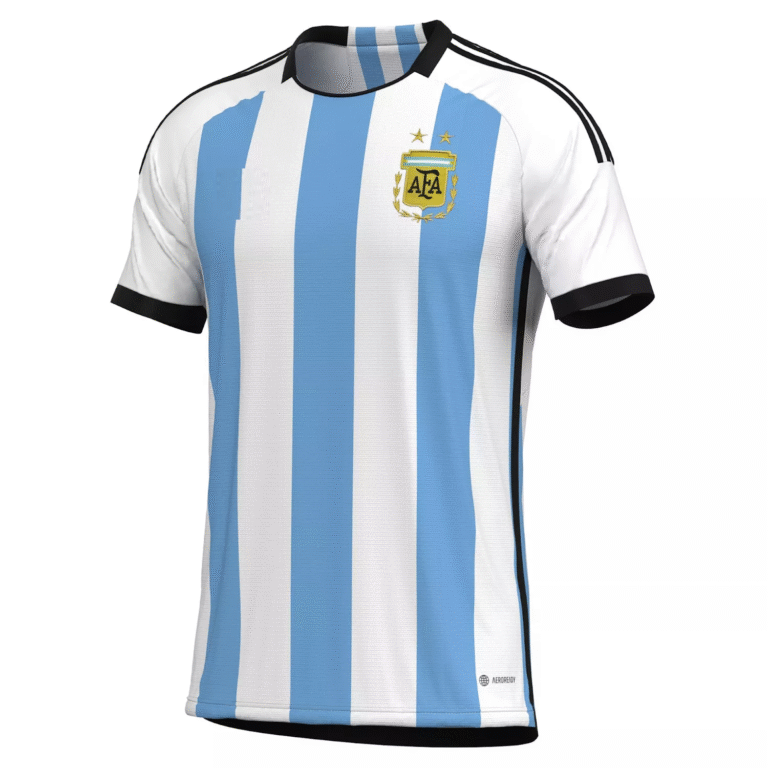 argentina 2022 home retro jersey 100