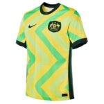 Australia 2025 Home, Jersey