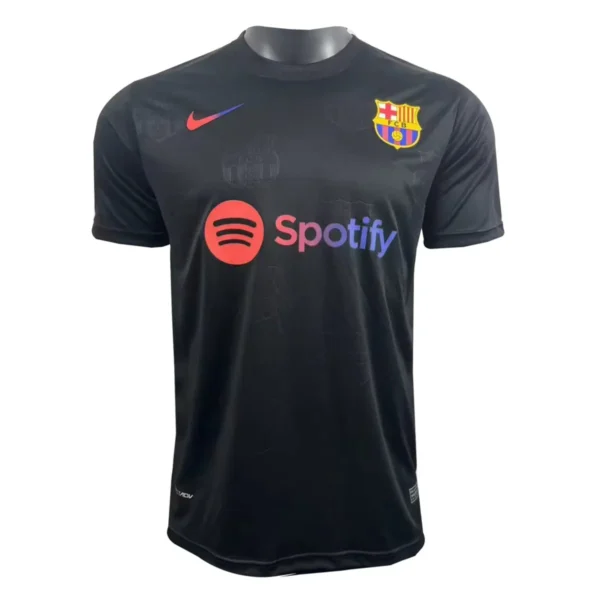 Barcelona FC 2025 Black, Special edition Jersey